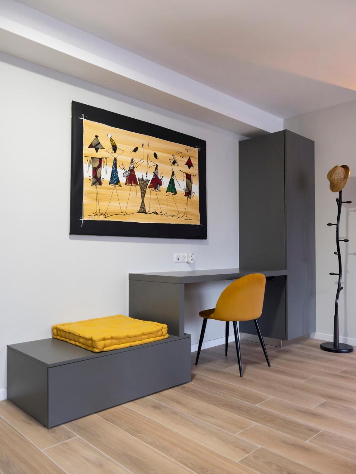 Le Saint-jacques Appartement