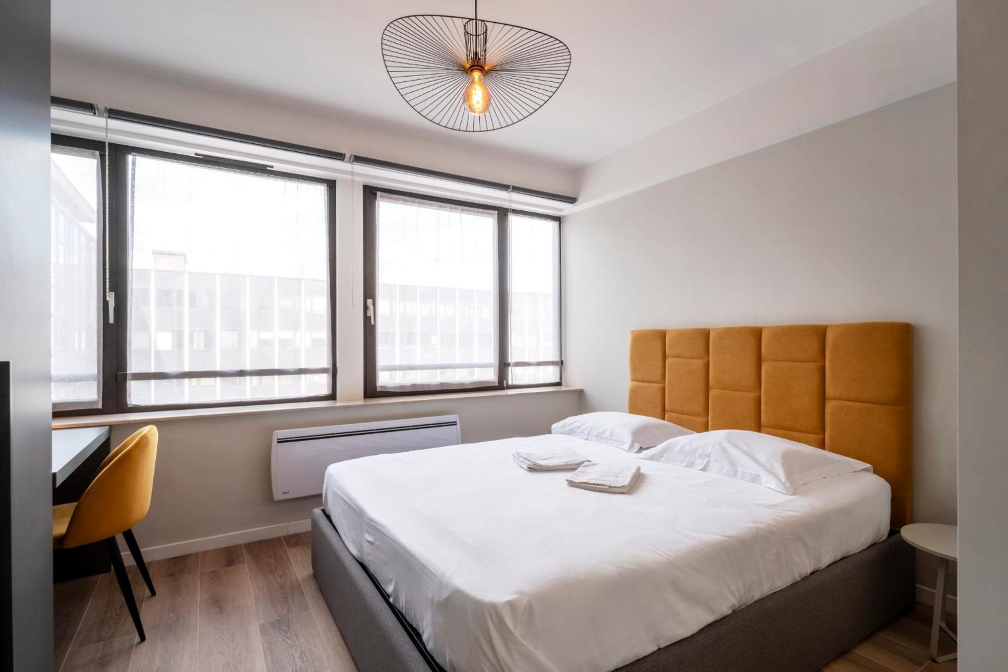 Le Saint-jacques Appartement