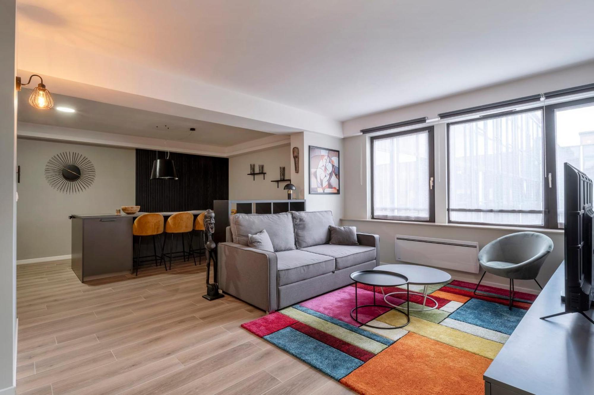 Le Saint-jacques Appartement