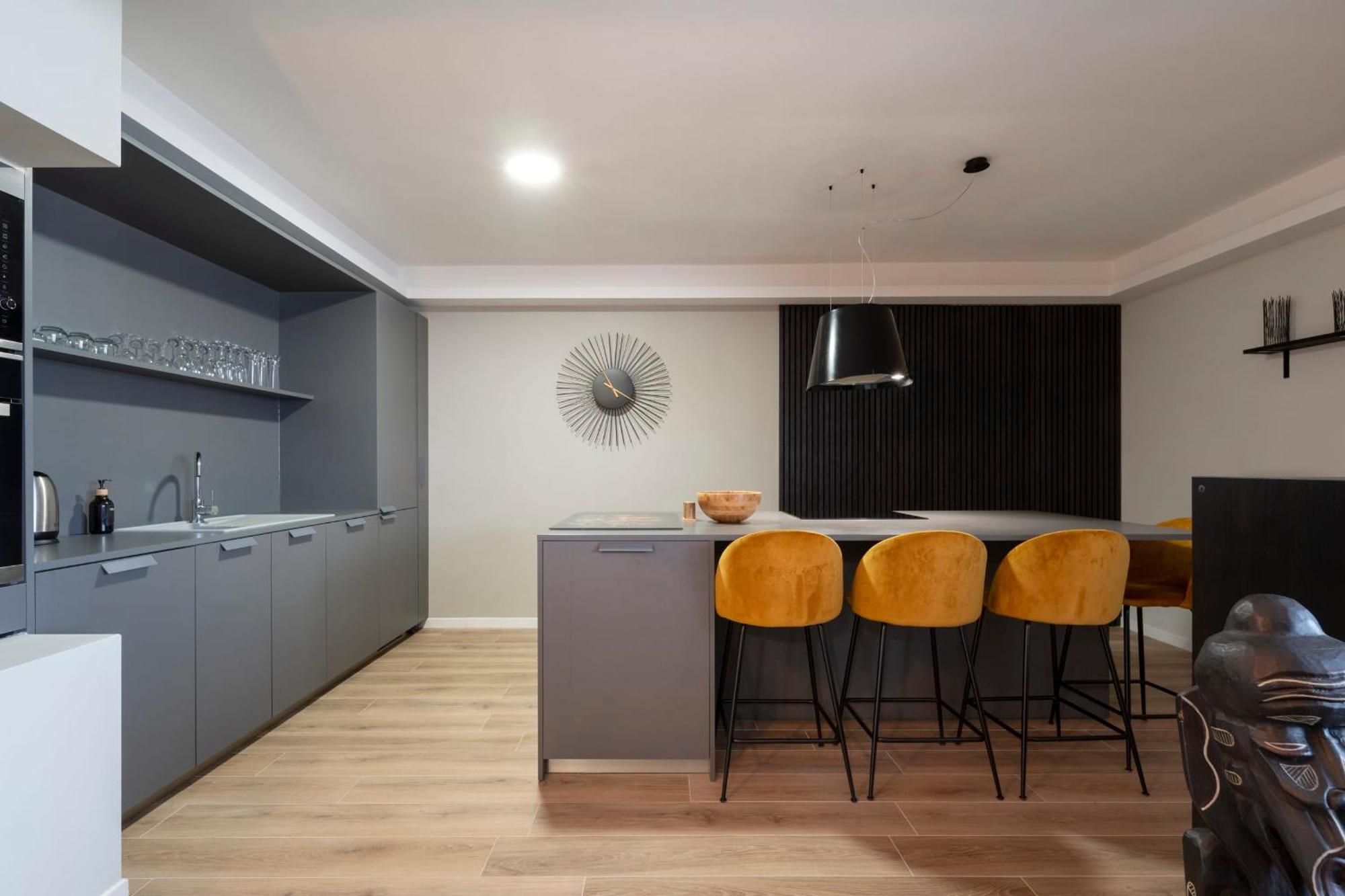 Appartement Le Saint-jacques *